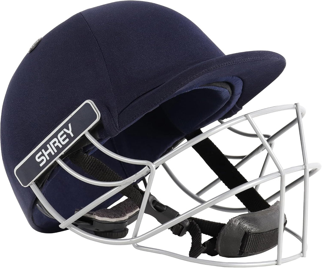 Shrey Cricket-Helmets Classic Steel Helmet