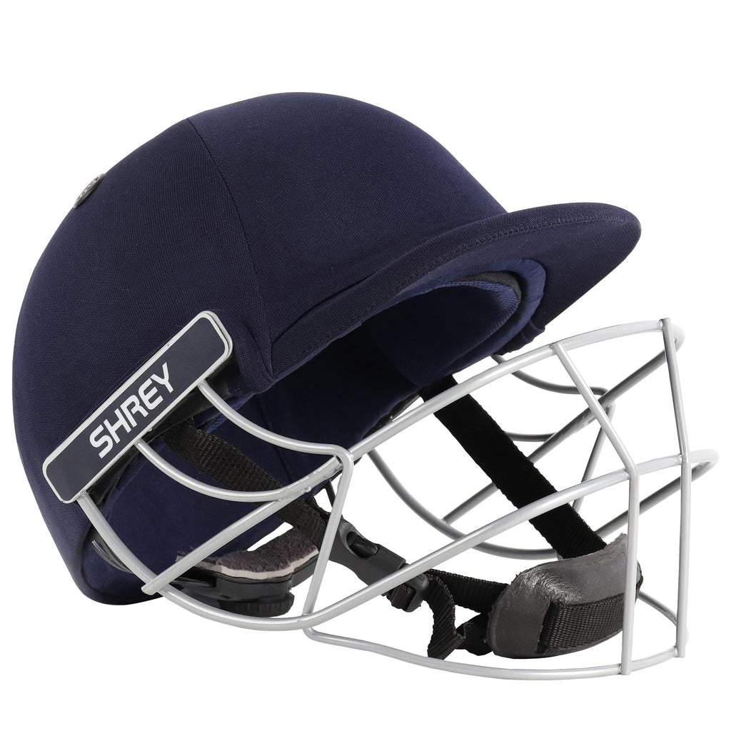 Shrey Cricket-Helmets Classic Steel Helmet