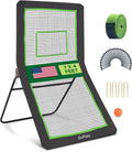 Lacrosse Rebounder for Backyard Lacrosse Bounce Back Net for Lax Practice