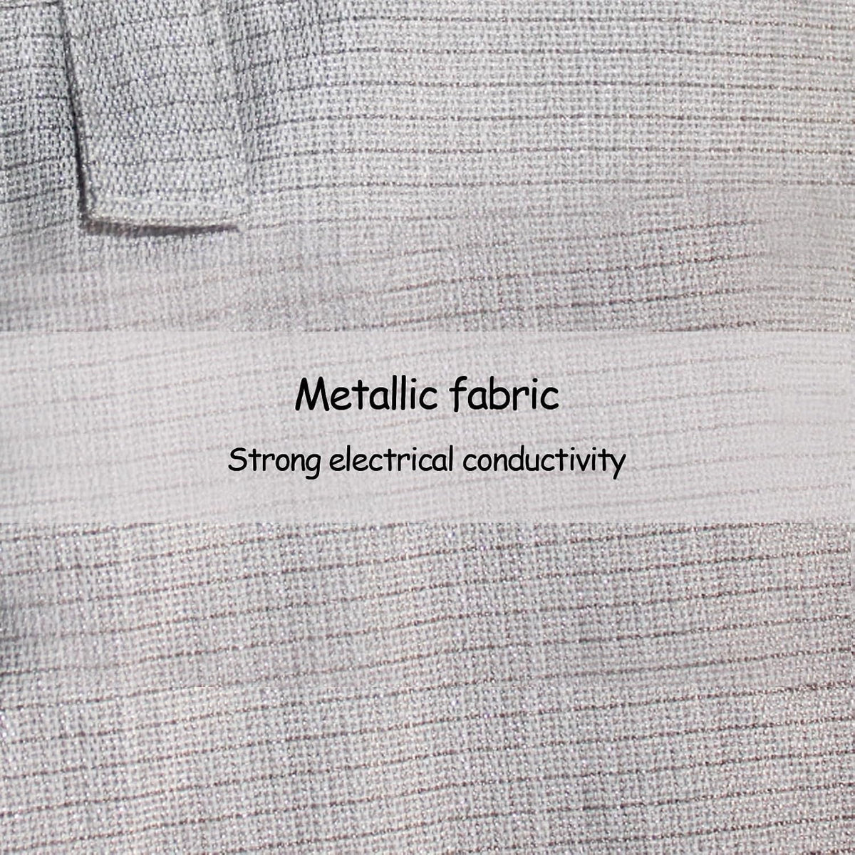 Fencing Lame, Fencing Electric Saber Jacket, Non-Washable Electric Fencing Metal Jacket Metallic Vest - Unisex Fencing Uniform(54#)