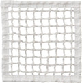 Champion Sports Lacrosse Goal Net - 6mm Official Size White Nylon Net Replacement (Pack of 2)
