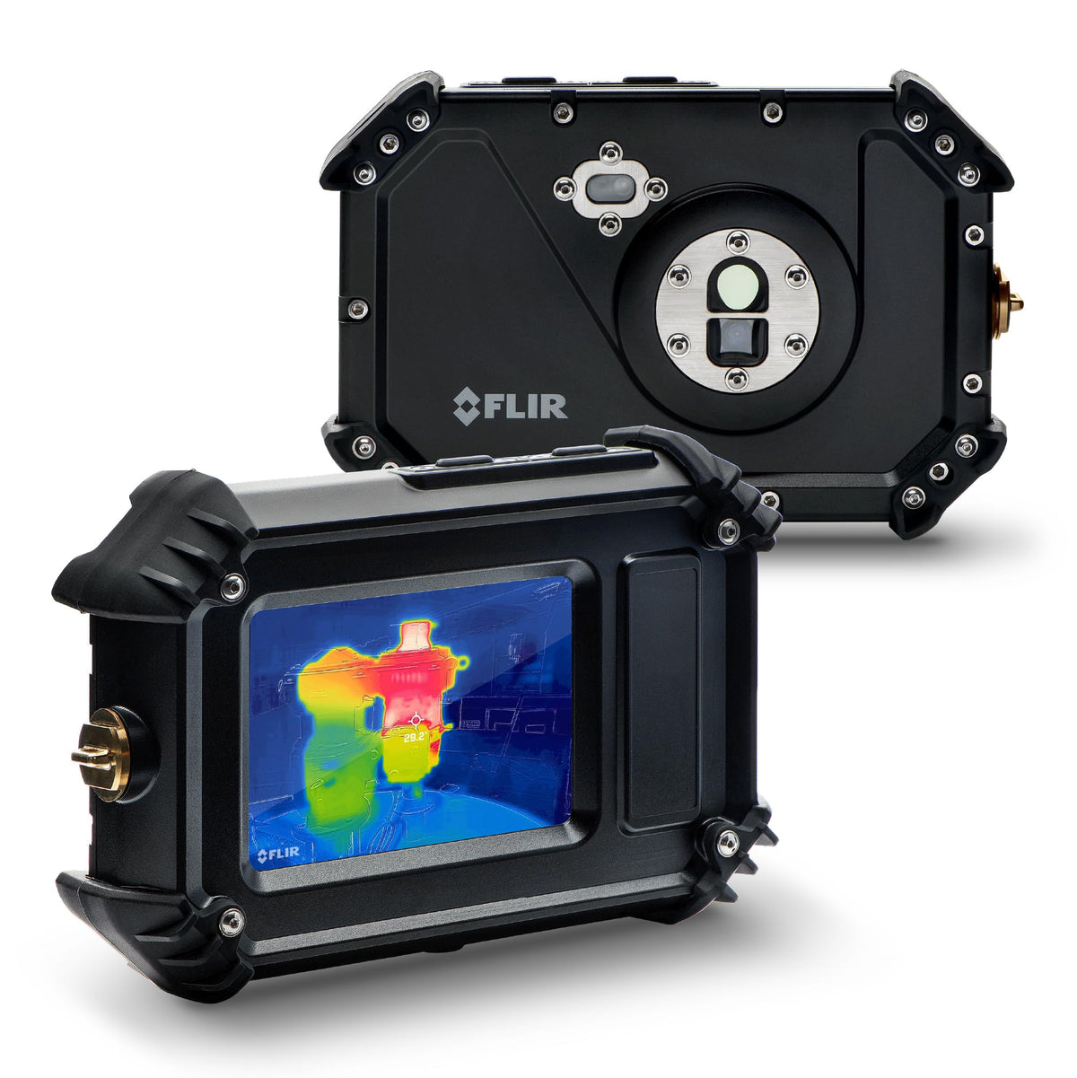 Flir C3-X Compact Thermal Imaging Camera, WiFi, 128x96 MSX, Ignite