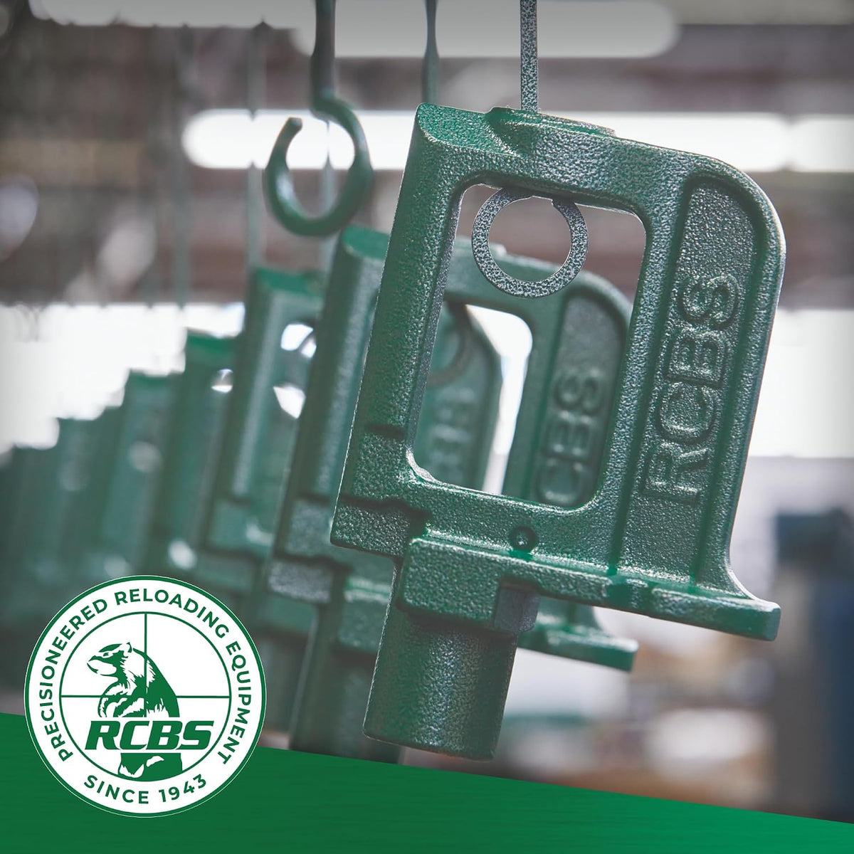 RCBS 3-Die Taper Crimp Set .50 AE