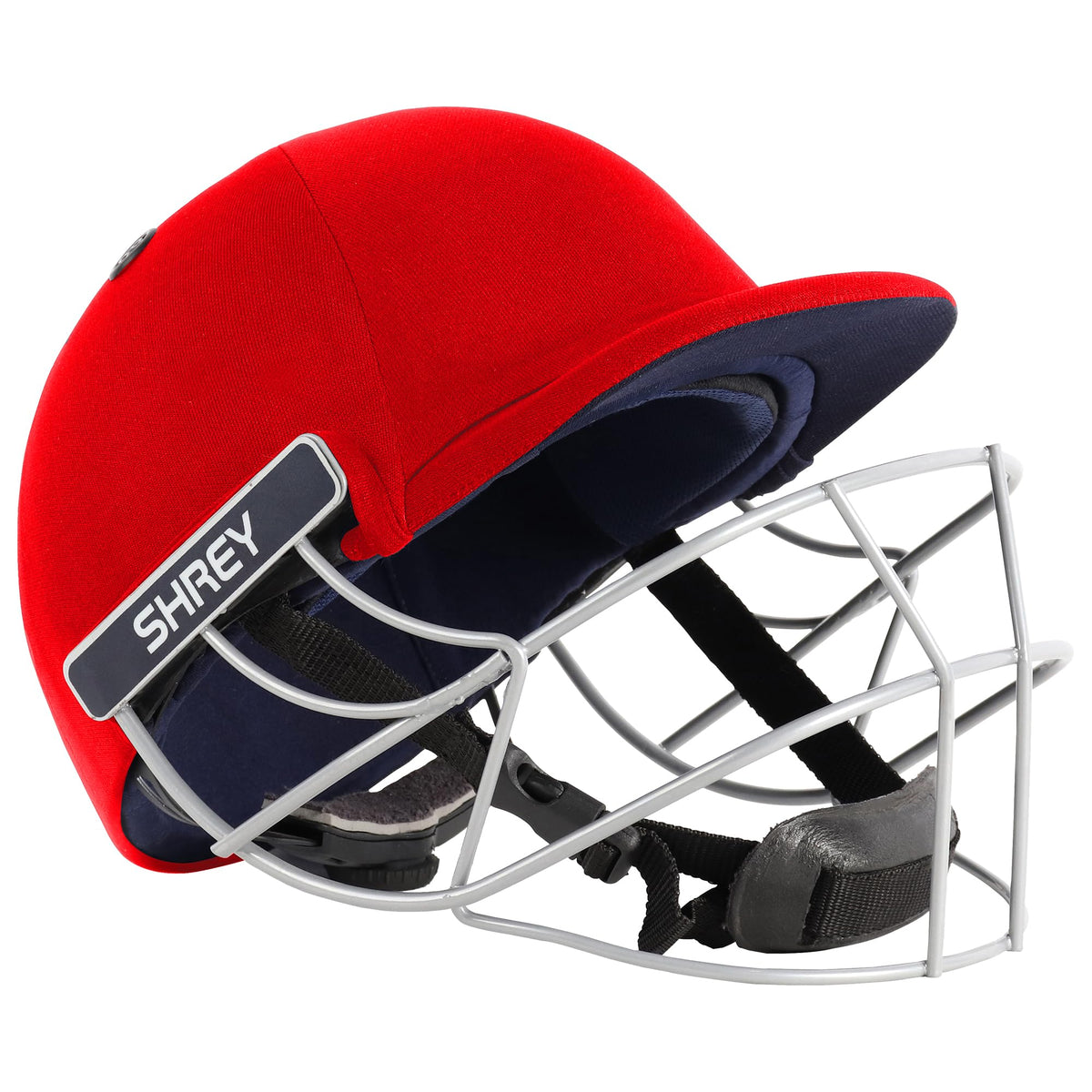 Shrey Cricket-Helmets Classic Steel Helmet