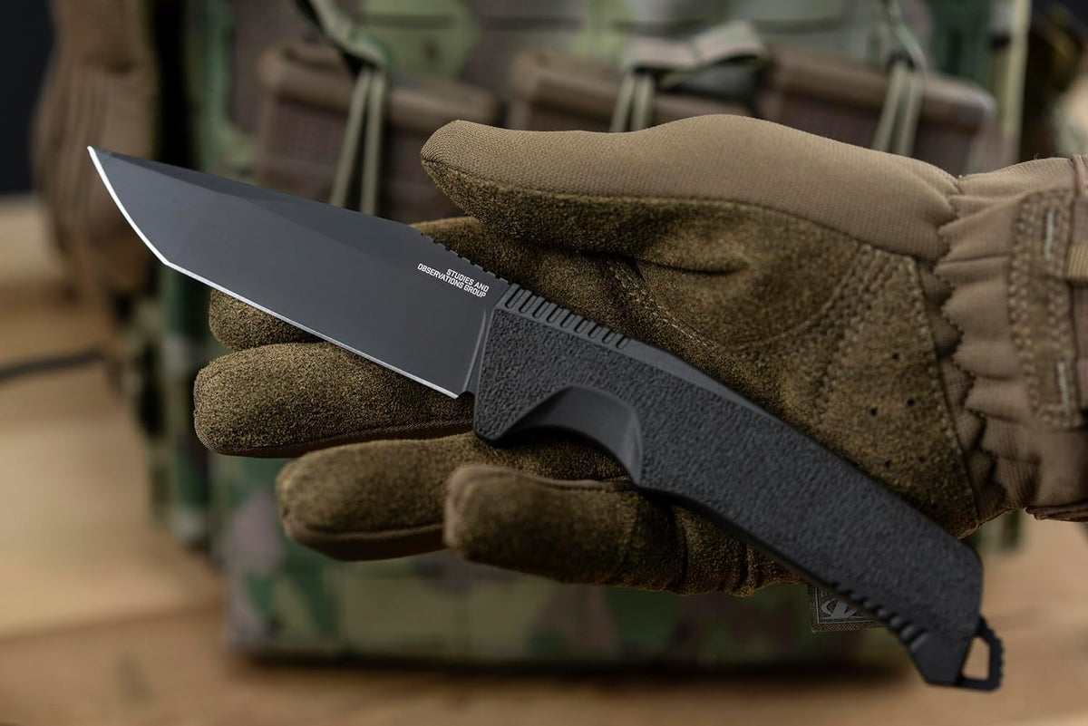 SOG SEAL COMMANDER / BOX