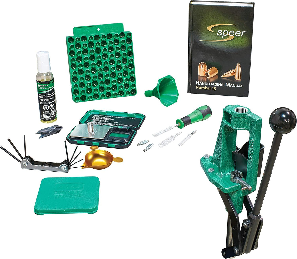 RCBS Partner Reloading Kit