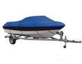 BLUE, GREAT QUALITY BOAT COVER Compatible for Sea Ray 210 Select BR (1996 1997 1998 1999 2000 - 2012)