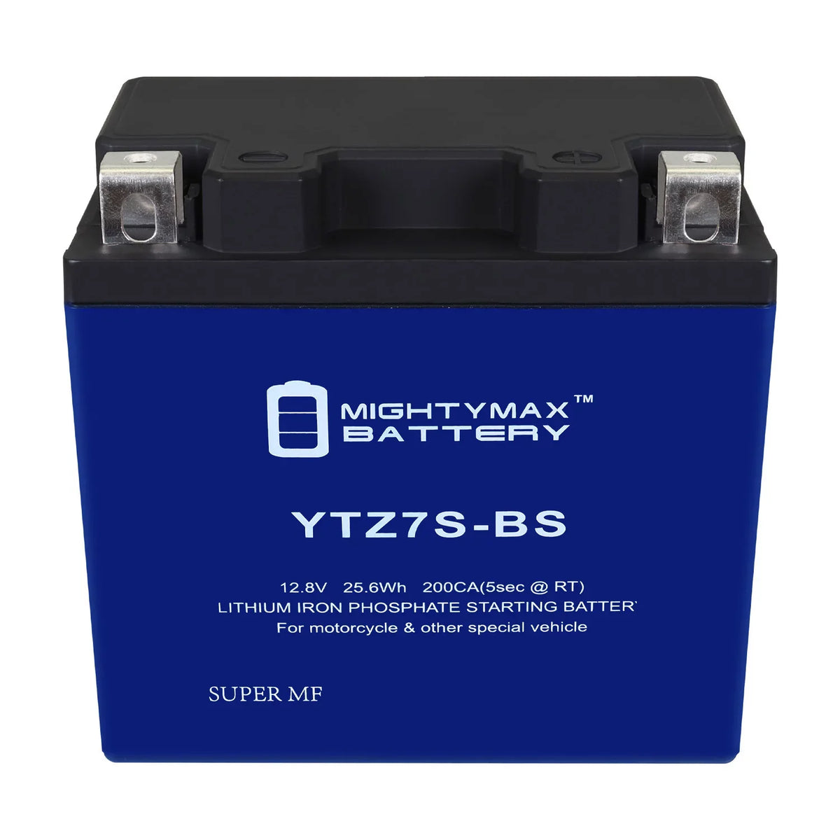 YTZ7S Lithium Battery Replacement for Yamaha YZF-R1 2015