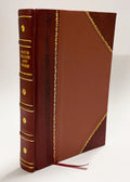 Giornale Delle Strade Ferrate , Volume 1 / 1857 Edition (1857) [Leather Bound]