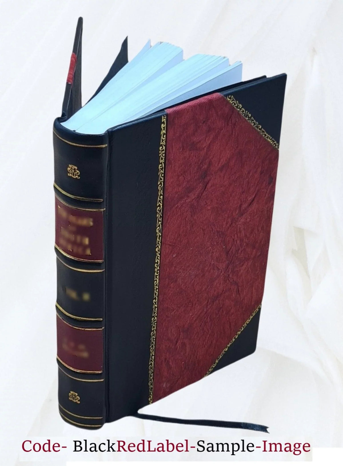 GERBERT ÉTUDE HISTORIQUE SUR LE Xe SIECLE. 1866 [Leather Bound]
