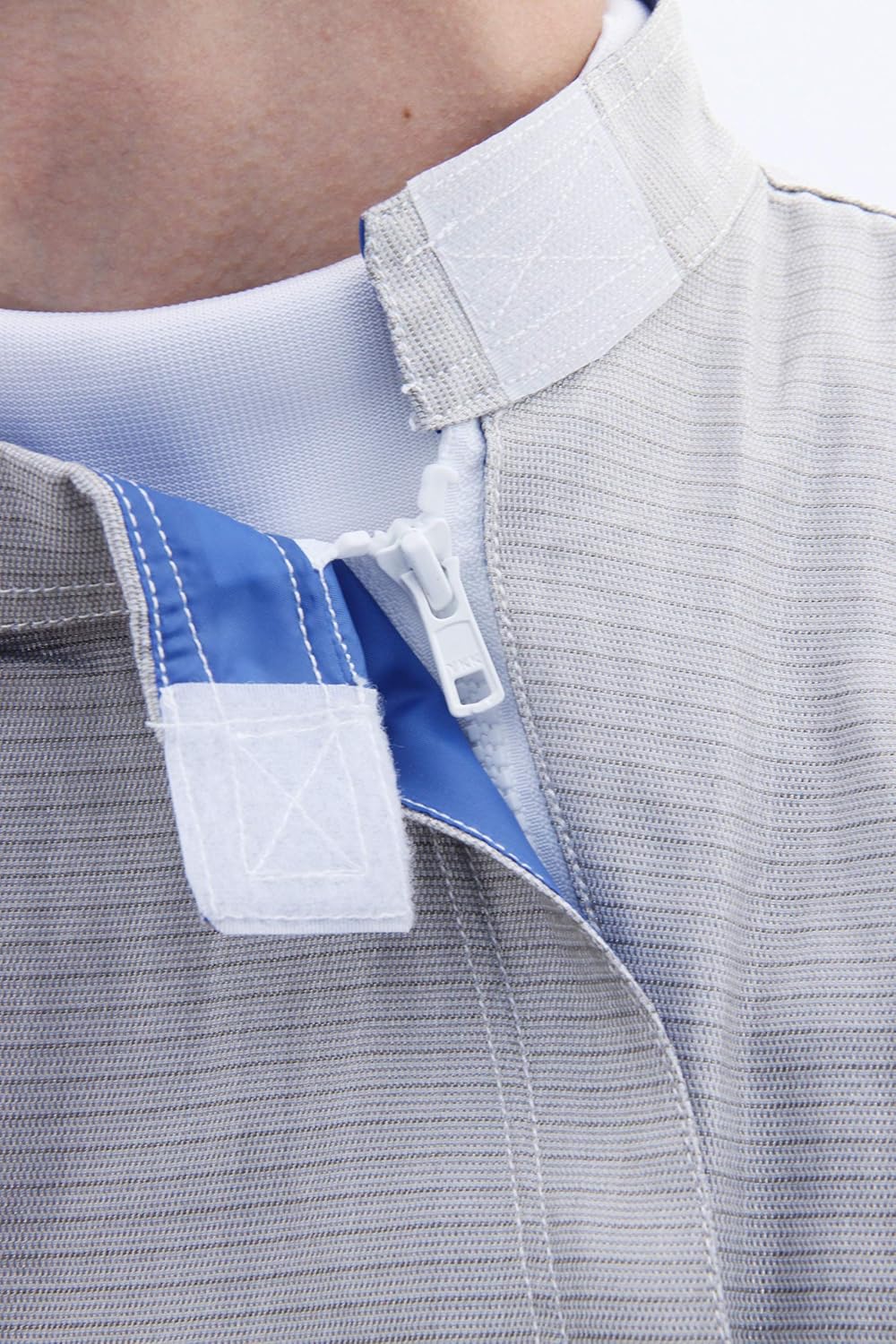 Foil LamÃ© Electric Jacket