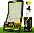 Apex Sports Professional Lacrosse Rebounder Volleyball Rebounder (4x7 Feet)