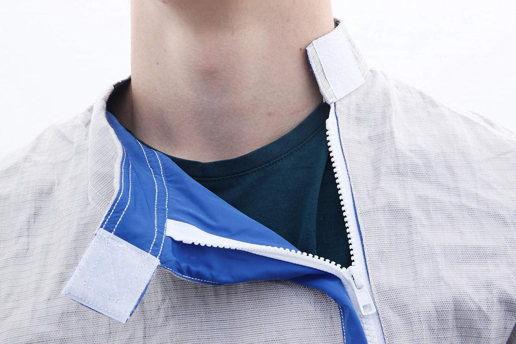 Tim Morehouse Fencing Gear Unisex Saber LamÃ©-32R