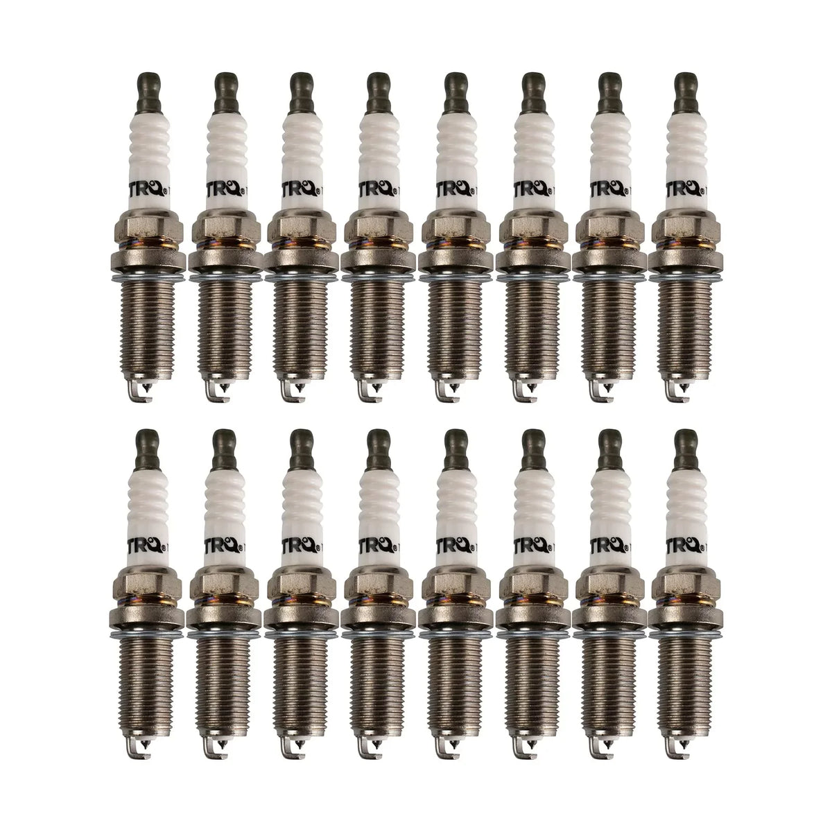 TRQ Iridium Spark Plugs Engine Tune Up Ignition Kit 16 Piece Set New SPA02174 Fits select: 2013-2019 RAM 1500, 2009-2012 DODGE RAM 1500