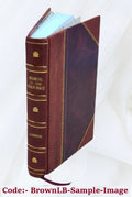 Don Carlos, prätendent von Spanien; historisch-romantisches lebensgemälde. Von H.E.R. Belani [pseud.]. Volume c.1 v.2 1842 [Leather Bound]