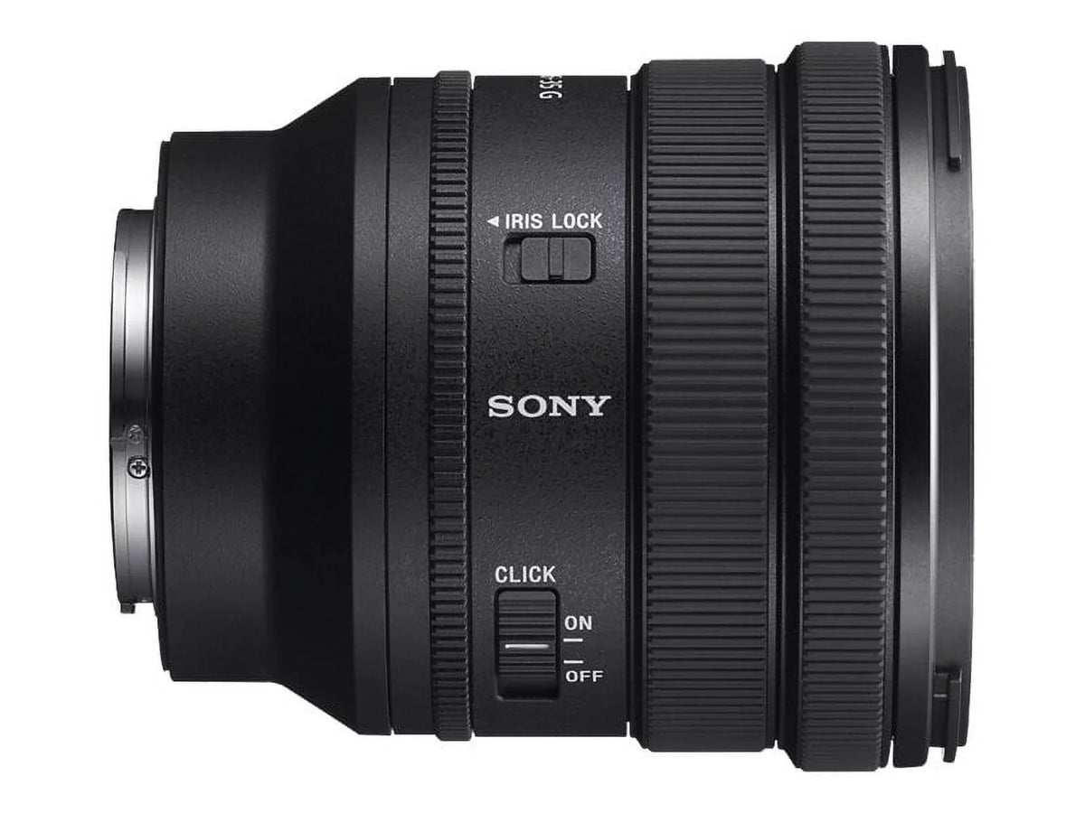 Sony FE PZ 16-35mm F4 G - Full-Frame Constant-Aperture Wide-Angle Power Zoom G Lens