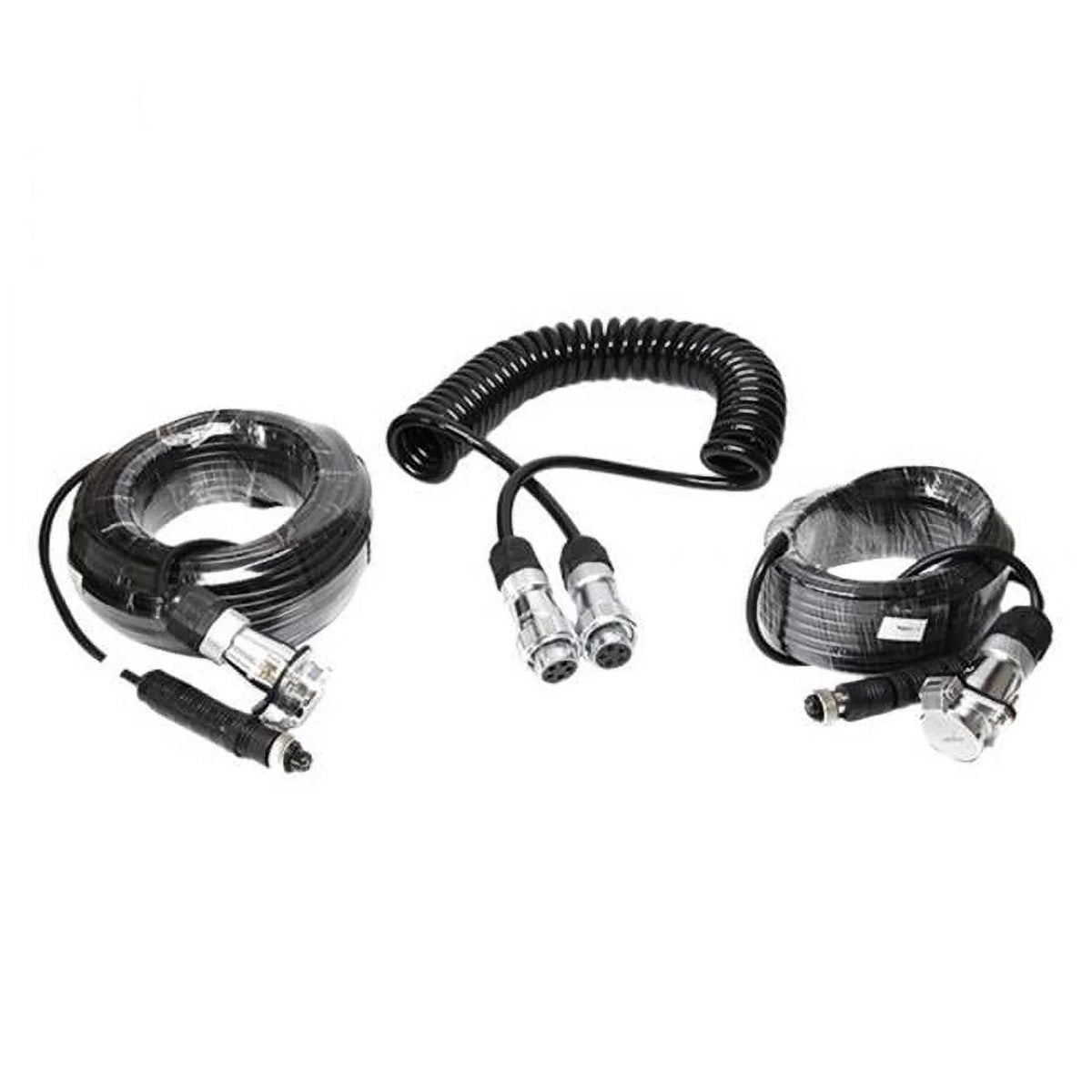 Rear View Safety Trailer Tow Quick Connect & Disconnect Kit