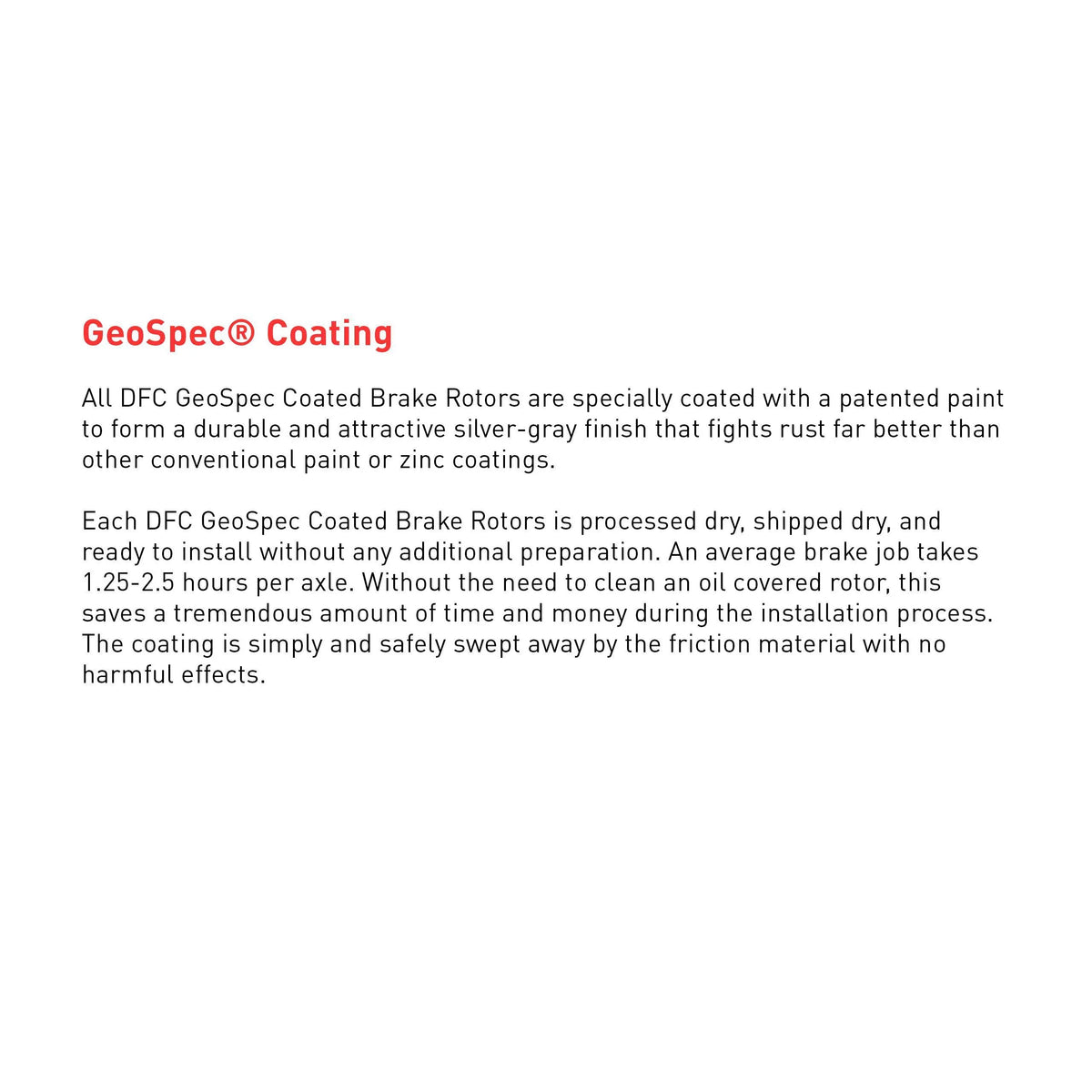 Dynamic Friction Company Front Geospec Brake Rotors with 3000 Series Ceramic Brake Pads includes Hardware 4312-91004 Fits select: 2017-2018 TOYOTA YARIS IA, 2016 TOYOTA SCION IA