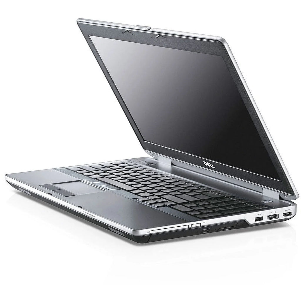 Pre-owned Latitude E6530 2.7GHz i7 8GB 320GB DRW Windows OS 10 Pro 64 Notebook B Camera