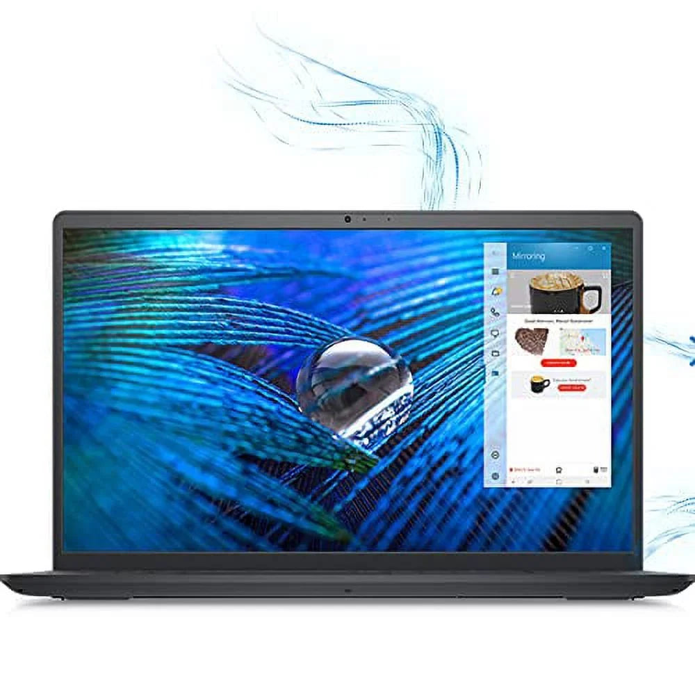 Newest Inspiron 3000 i3511 Notebook, 15.6" FHD Touchscreen, 11th Gen Intel Core i7-1165G7, Iris Xe Graphics, 16GB DDR4, 512GB NVMe Solid State Drive, HDMI, Bluetooth, Wi-Fi, Microsoft Windows 10 Pro
