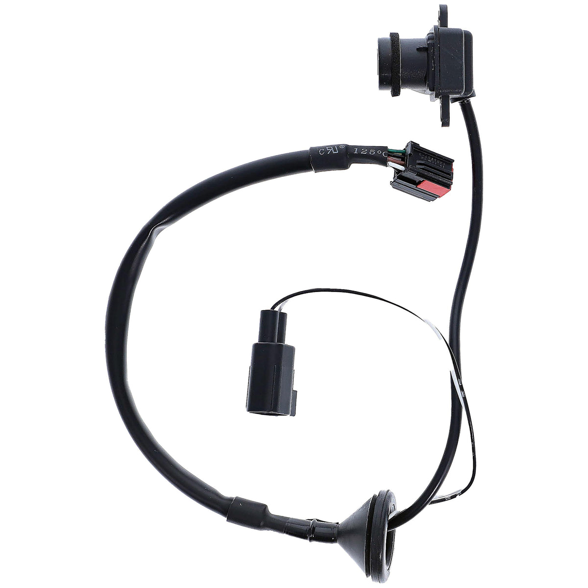 Dorman 590-412 Rear Park Assist Camera for Specific Jeep Models
