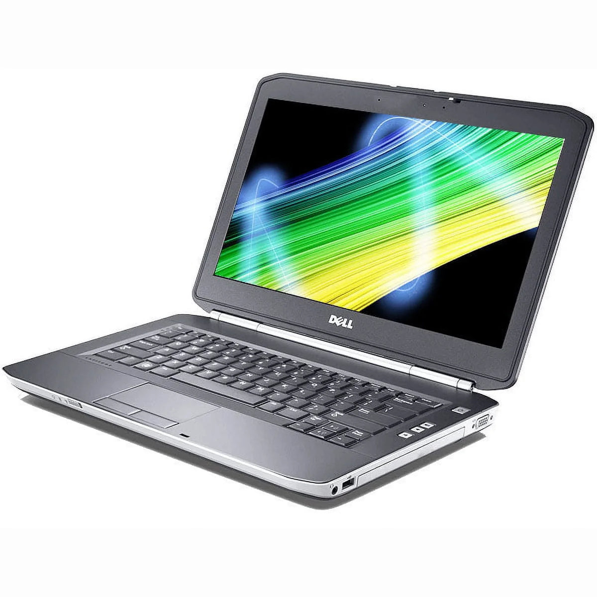 i5 Secondhand Latitude E5420 Core  2.5GHz 8GB 256SSD DRW Windows OS 10 Pro 64 Portable computer B Camera