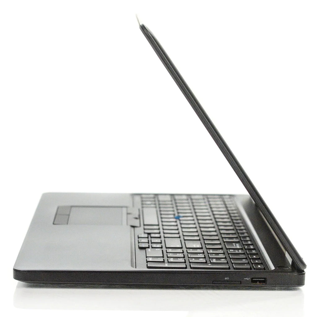 i5 Secondhand Latitude E5550 Notebook Intel Core  Dual-Core 4GB 256GB Solid State Drive Win 10 Pro B v.WAA