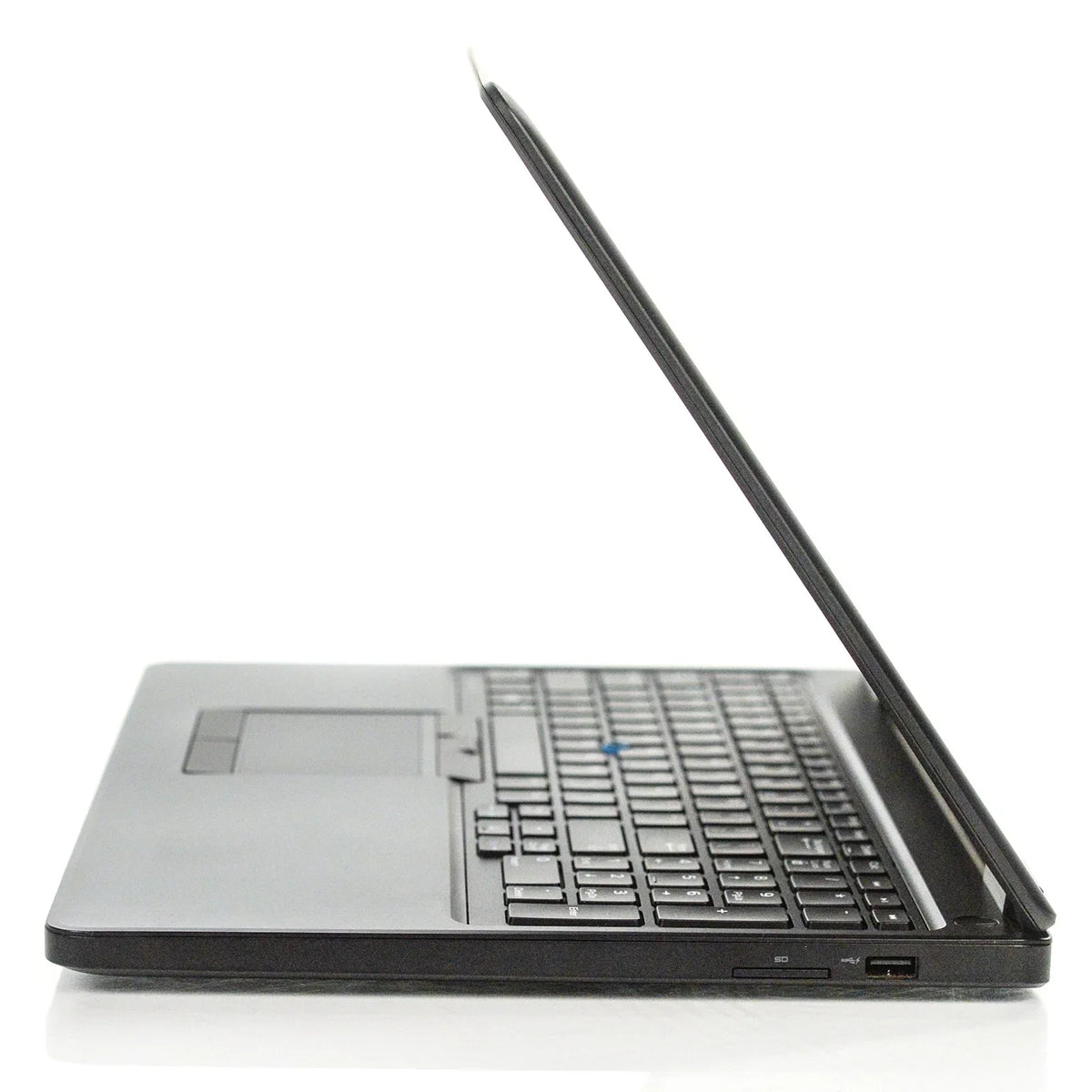 i5 Secondhand Latitude E5550 Notebook Intel Core  Dual-Core 4GB 256GB Solid State Drive Win 10 Pro B v.WAA