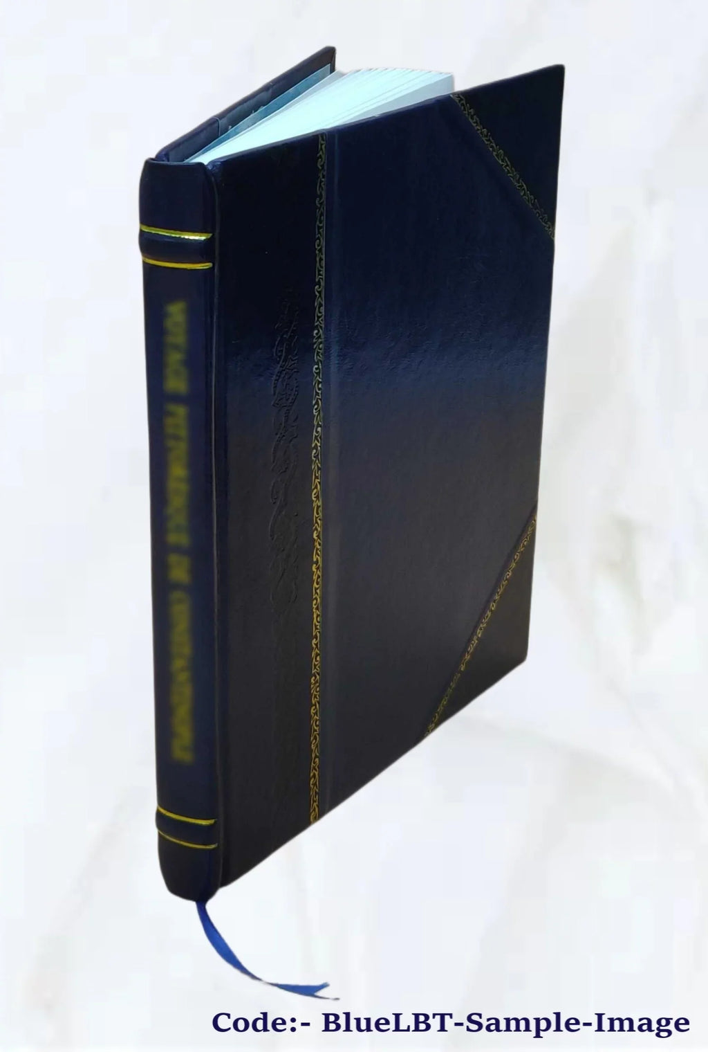 Gli affreschi di Bramante : nella R. Pinacoteca di Brera 1902 [Leather Bound]