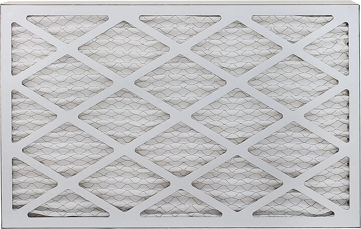 Filterbuy 20x32x2 MERV 13 Pleated HVAC AC Furnace Air Filters (4-Pack)