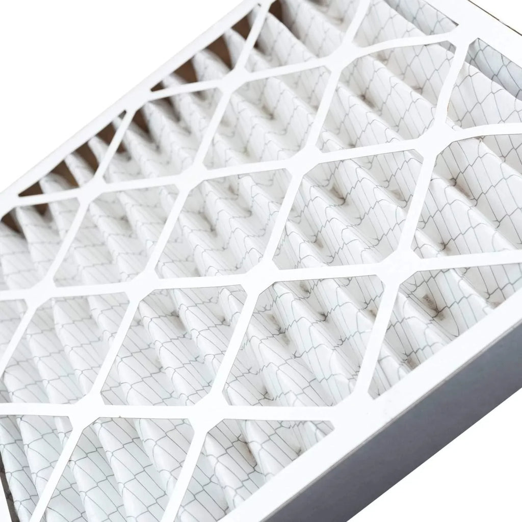 Filter King 19x61.5x1a Air Filter | 4-PACK | MERV 8 HVAC Pleated A/C Furnace Filters | MADE IN USA | Actual Size: 19 x 61.5 x .75"