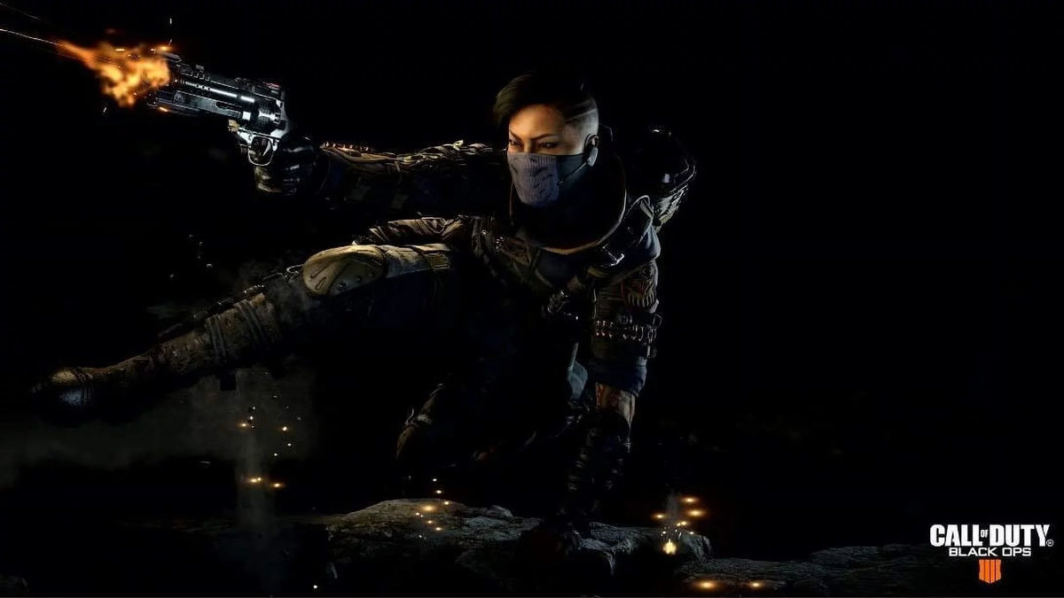 Call of Duty: Black Ops 4 LATAM PS4