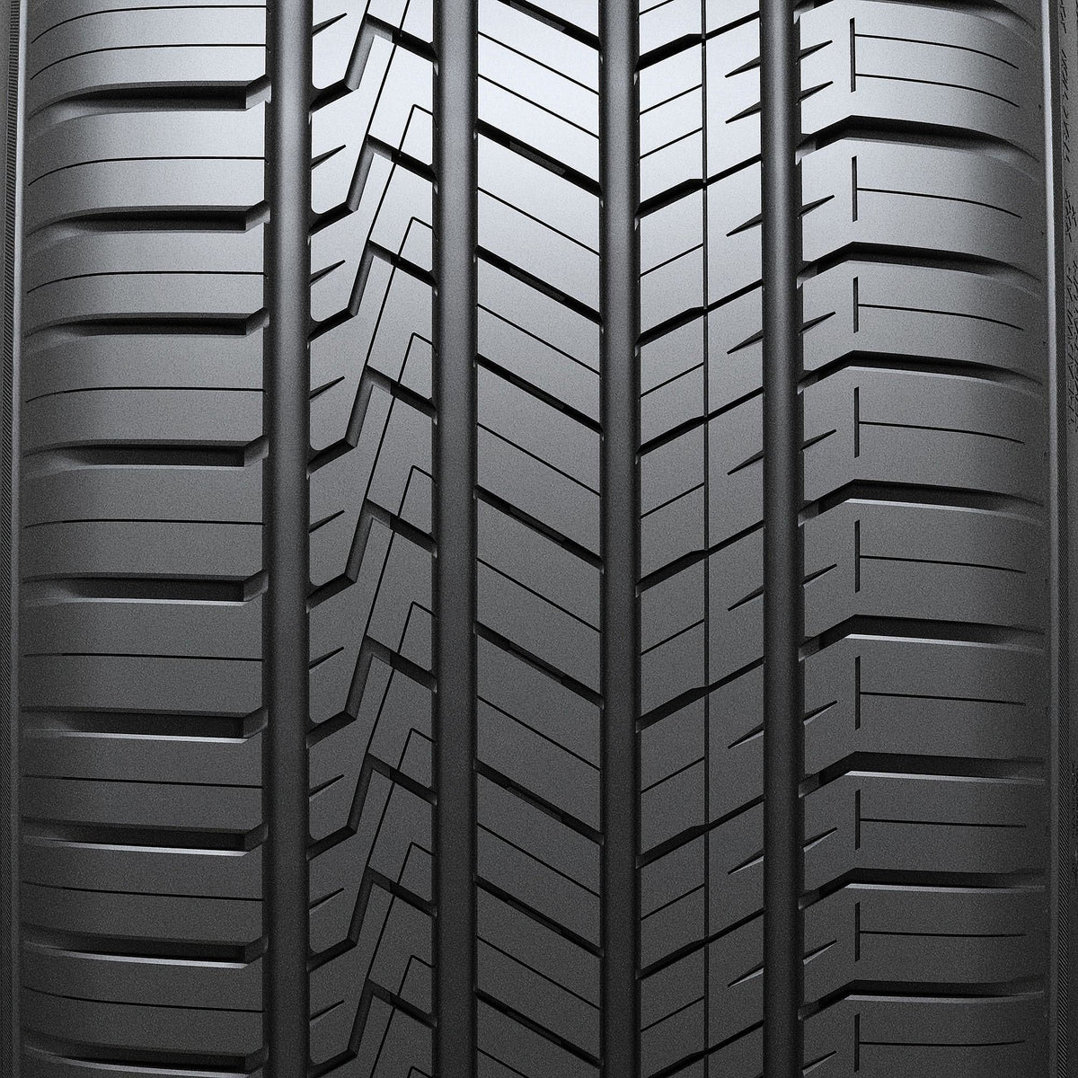 Hankook Ventus S1 AS (H125) UHP 235/45ZR18 98W XL Passenger Tire