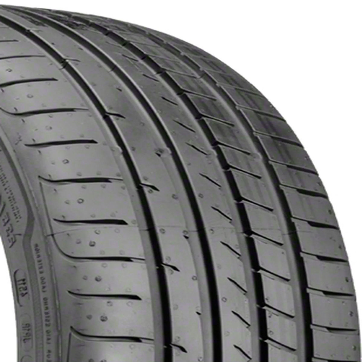 Goodyear Eagle F1 Asymmetric 2 UHP Summer 285/35R19 99Y Passenger Tire