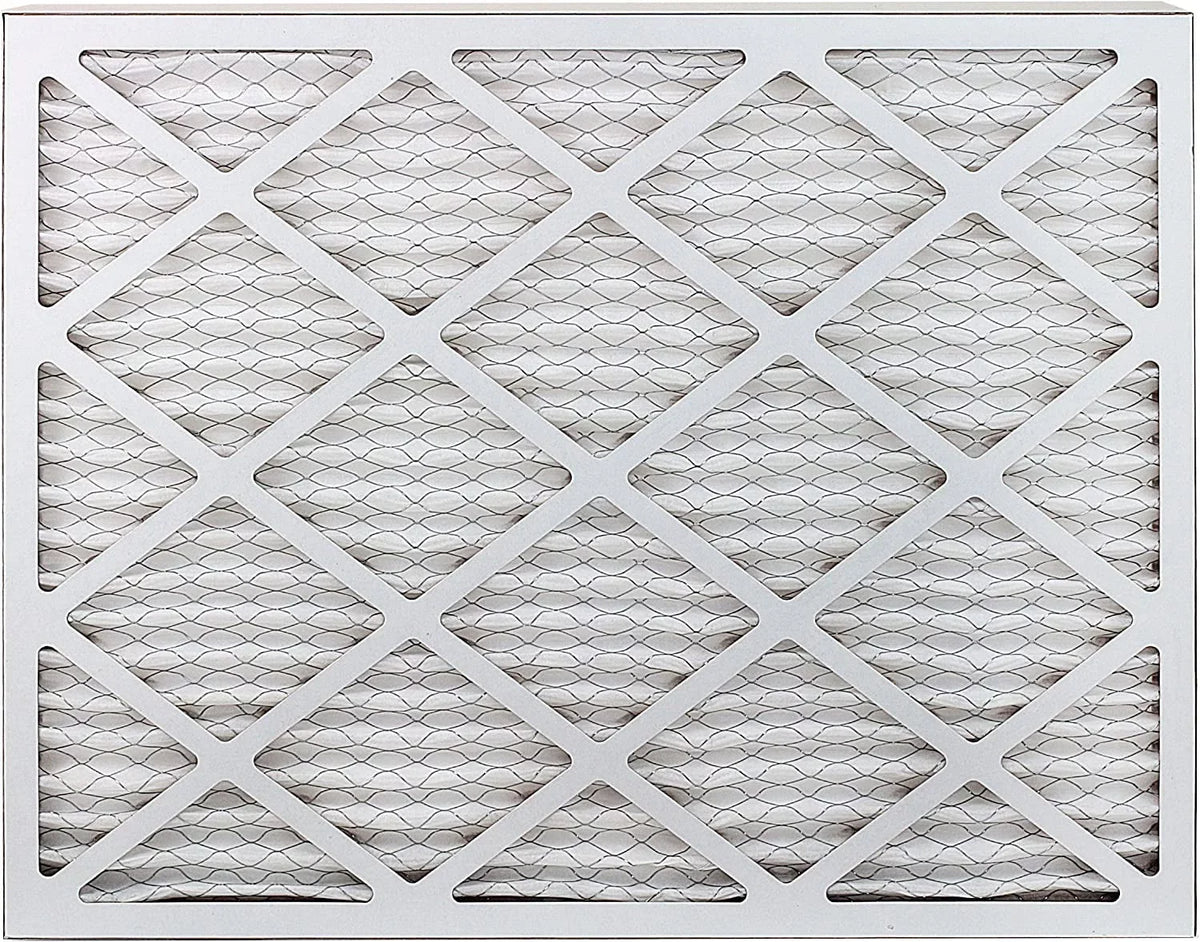 Filterbuy 16x21x1 MERV 13 Pleated HVAC AC Furnace Air Filters (6-Pack)