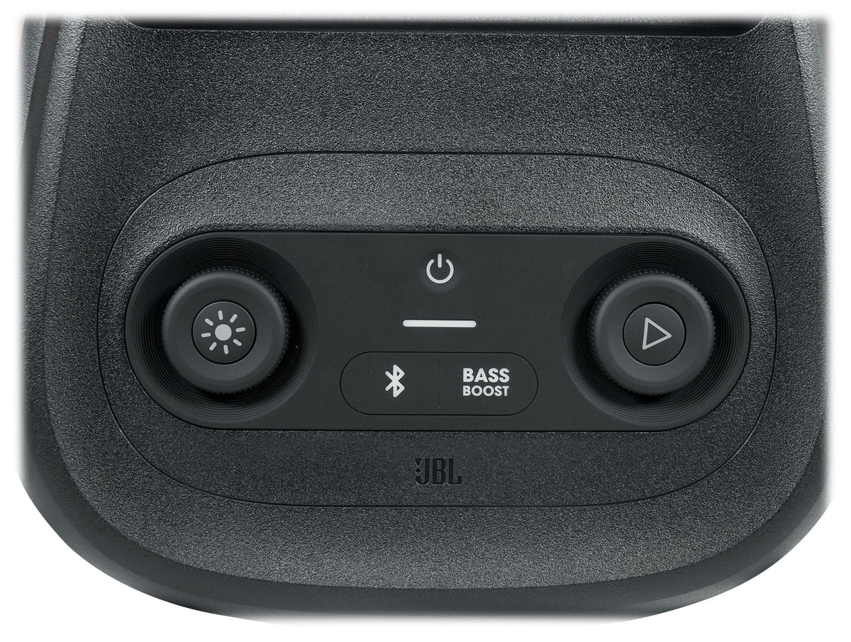 JBL PARTYBOX 110 Rechargeable Bluetooth Party Speaker w/Bass Boost/LED's+Mic