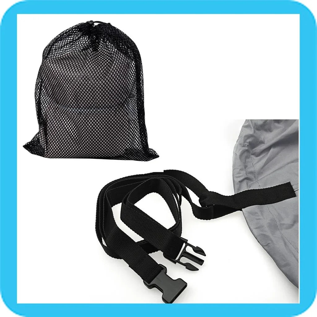 BOAT COVER Compatible for Lund 2100V Baron Grand Sport 1993 1994 1995 STORAGE, TRAVEL, LIFT