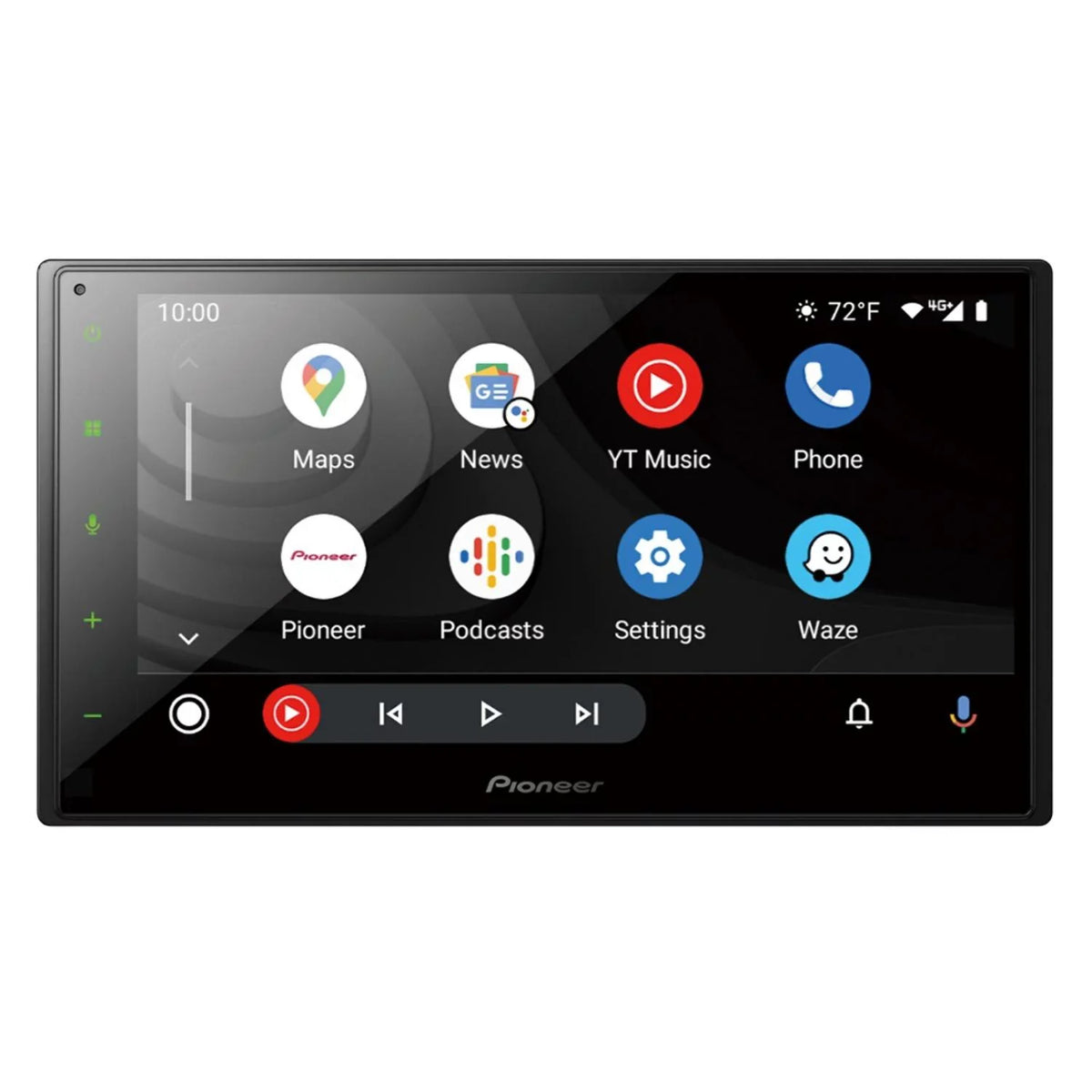 New Pioneer DMH-W2770NEX 6.8" Multimedia Receiver with WiFi and Backup Camera