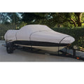 BOAT COVER Compatible for Lund 2100V Baron Grand Sport 1993 1994 1995 STORAGE, TRAVEL, LIFT
