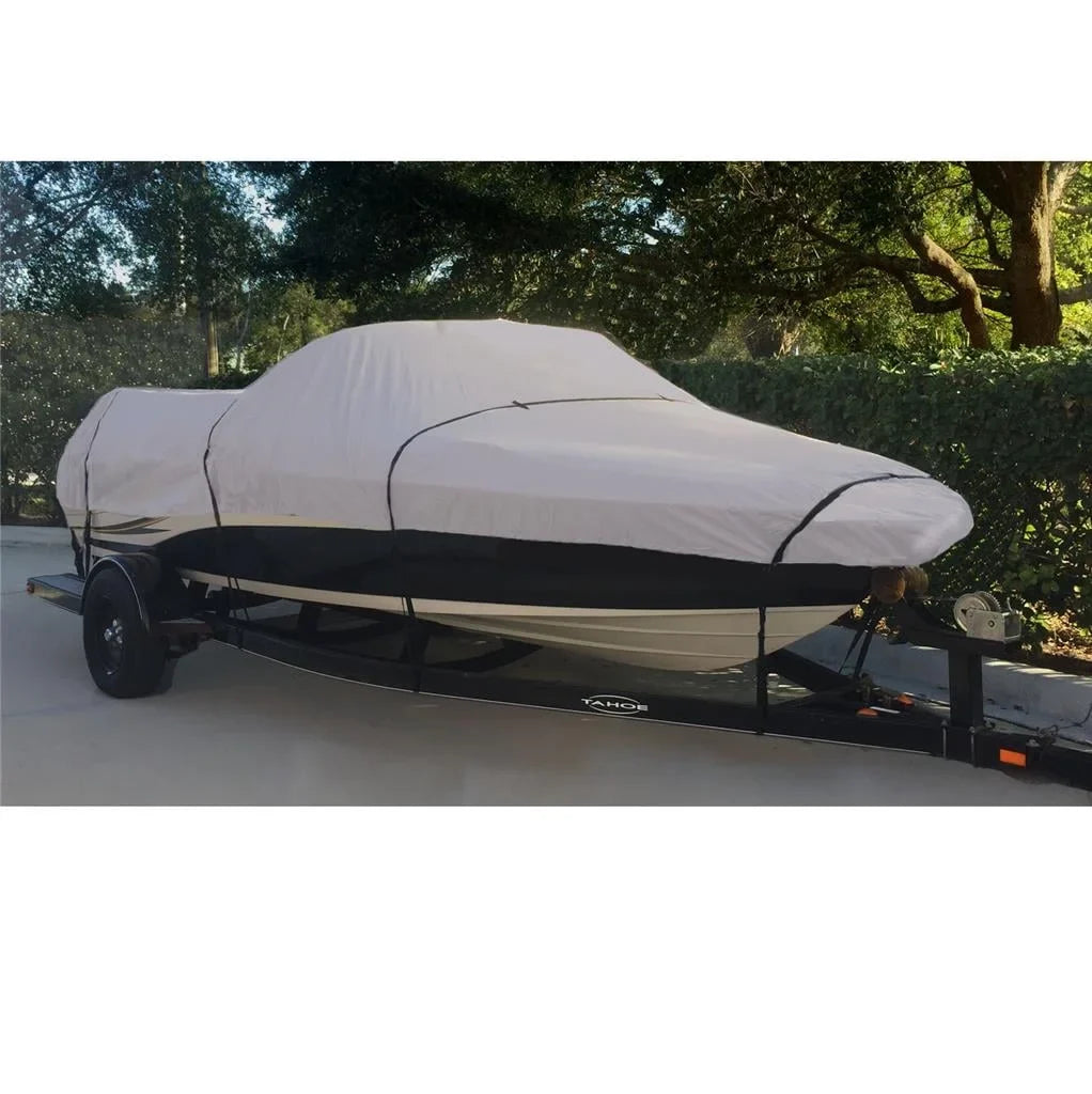 BOAT COVER Compatible for Lund 2100V Baron Grand Sport 1993 1994 1995 STORAGE, TRAVEL, LIFT