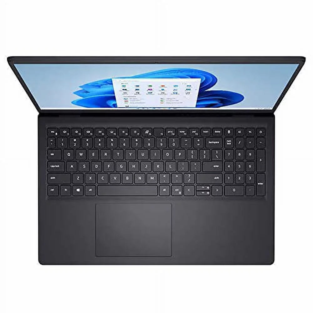 Newest Inspiron 3000 i3511 Portable computer, 15.6" FHD Touchscreen, 11th Gen Intel Core i7-1165G7, Iris Xe Graphics, 16GB DDR4, 256GB NVMe Solid-state drive + 1TB HDD, HDMI, Bluetooth, Wi-Fi, Microsoft Windows 10 Home