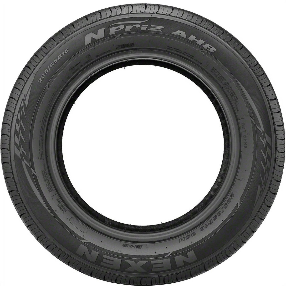 Set of 2 Nexen N'Priz AH8 235/50R18 97H Tires